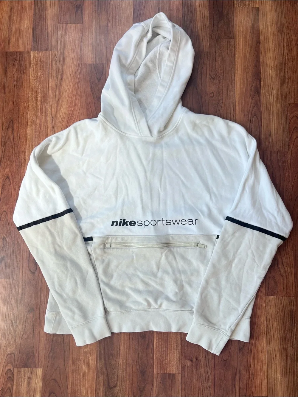 Nike Archive Remix Colorblock Hoodie